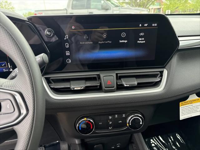 2026 Chevrolet TrailBlazer AWD LS