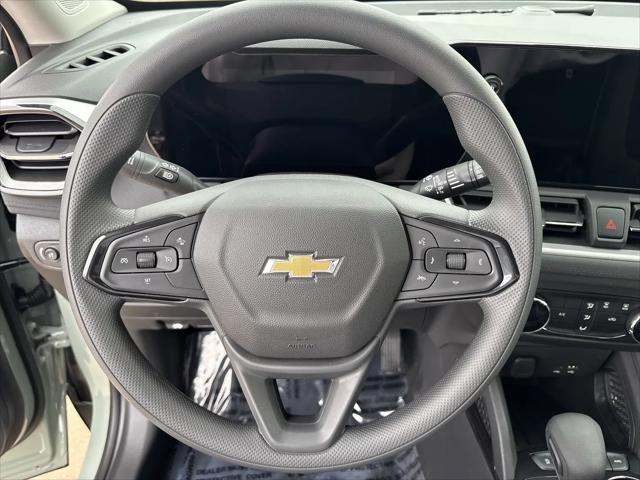 2026 Chevrolet TrailBlazer AWD LS