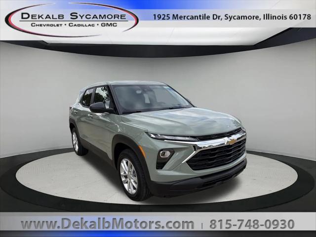 2026 Chevrolet TrailBlazer AWD LS for sale in Sycamore, IL