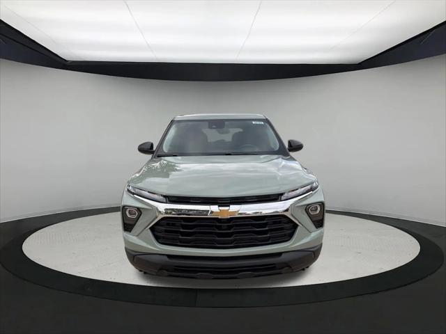 2026 Chevrolet TrailBlazer AWD LS
