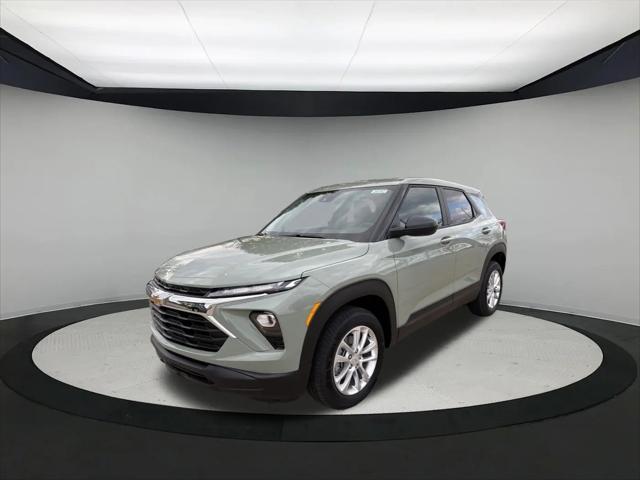 2026 Chevrolet TrailBlazer AWD LS