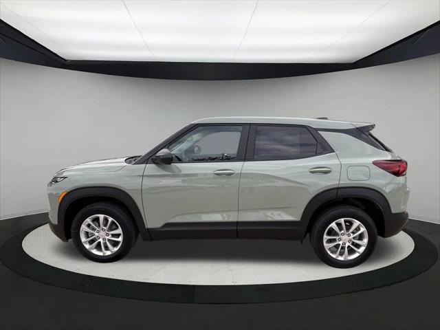 2026 Chevrolet TrailBlazer AWD LS