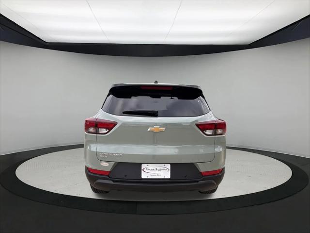 2026 Chevrolet TrailBlazer AWD LS
