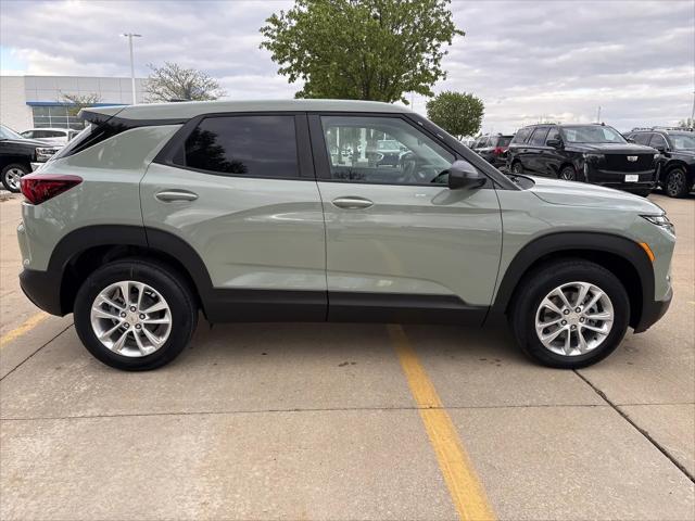 2026 Chevrolet TrailBlazer AWD LS