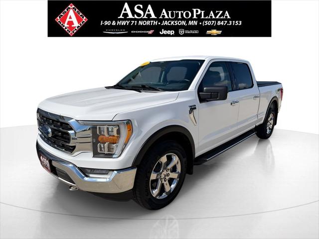 2021 Ford F-150 XLT for sale in Jackson, MN