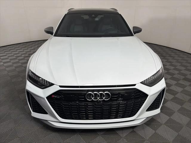 2025 Audi RS 6 Avant Performance quattro tiptronic