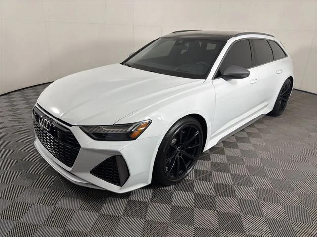 2025 Audi RS 6 Avant Performance quattro tiptronic