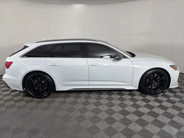2025 Audi RS 6 Avant Performance quattro tiptronic