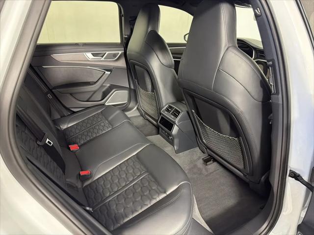 2025 Audi RS 6 Avant Performance quattro tiptronic
