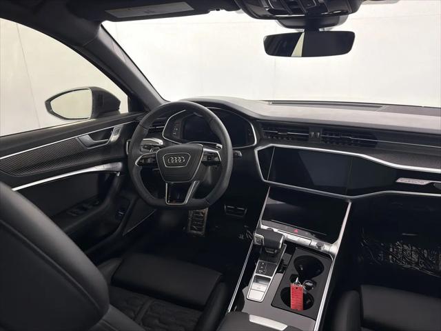 2025 Audi RS 6 Avant Performance quattro tiptronic