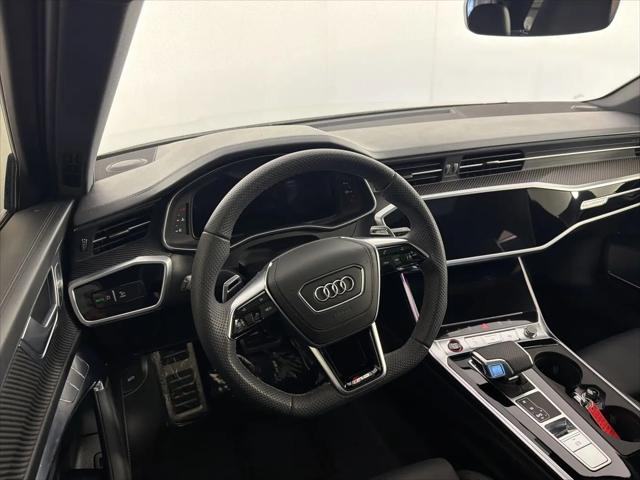2025 Audi RS 6 Avant Performance quattro tiptronic