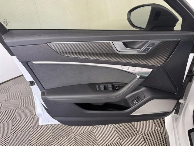 2025 Audi RS 6 Avant Performance quattro tiptronic