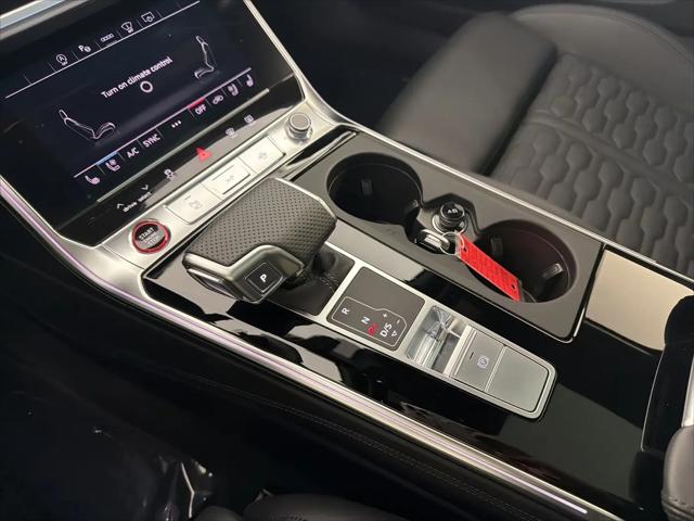 2025 Audi RS 6 Avant Performance quattro tiptronic