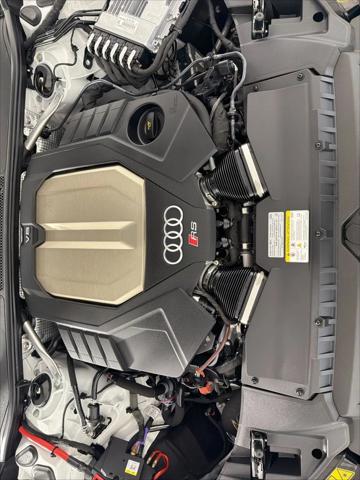 2025 Audi RS 6 Avant Performance quattro tiptronic