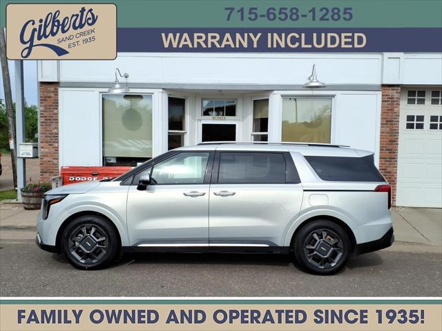 2025 Kia Carnival MPV SX for sale in Sand Creek, WI