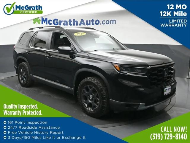 2025 Honda Pilot TrailSport for sale in Hiawatha, IA