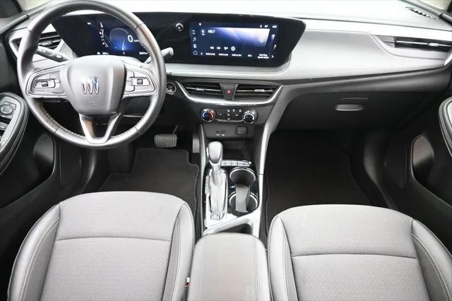 2025 Buick Encore GX Preferred AWD