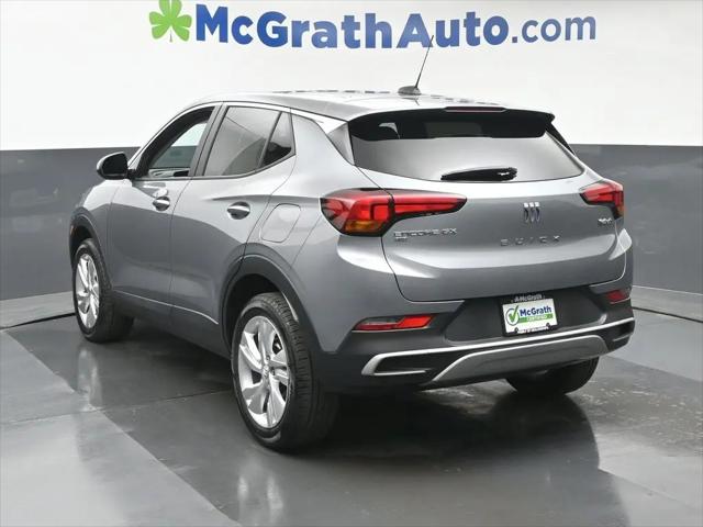 2025 Buick Encore GX Preferred AWD