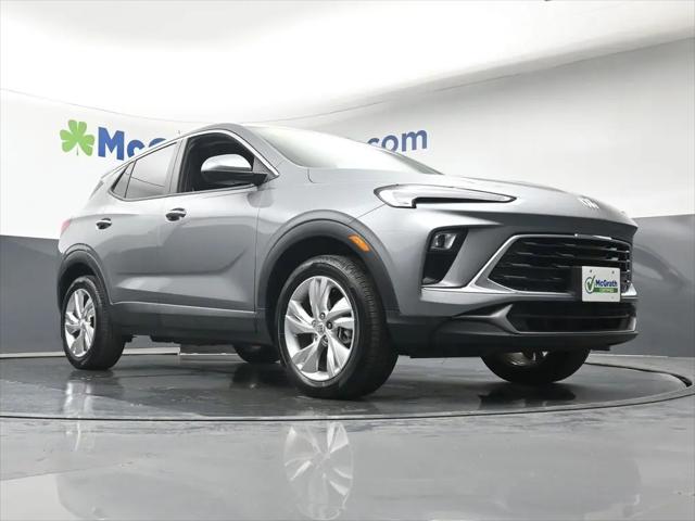 2025 Buick Encore GX Preferred AWD