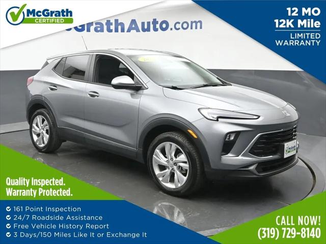2025 Buick Encore GX Preferred AWD for sale in Hiawatha, IA