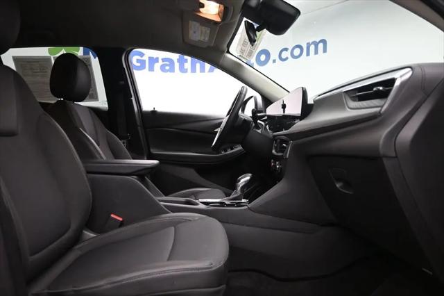 2025 Buick Encore GX Preferred AWD