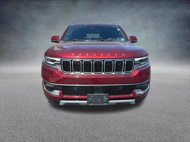 2022 Jeep Wagoneer Series II 4x4
