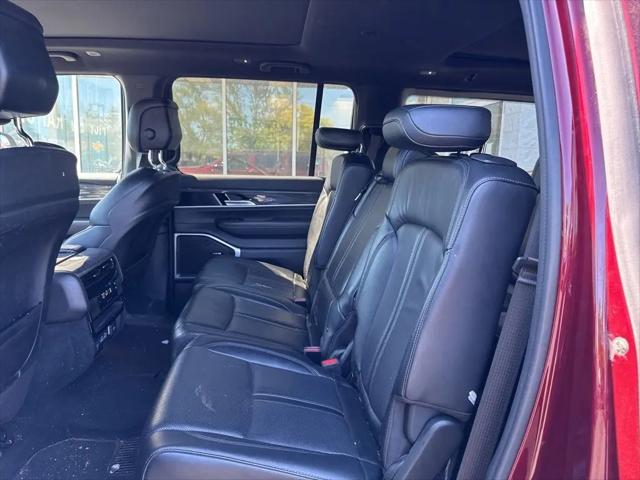 2022 Jeep Wagoneer Series II 4x4