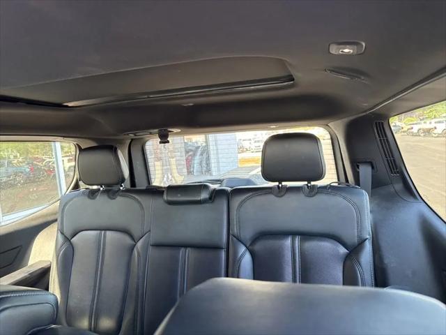 2022 Jeep Wagoneer Series II 4x4