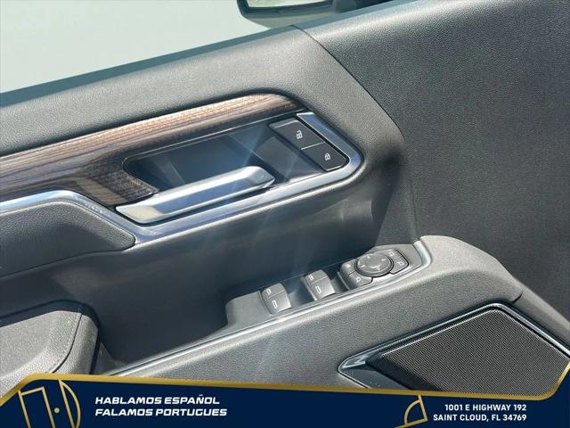 2026 Chevrolet Silverado 2500HD Crew Cab, Standard Bed, LT, 4WD