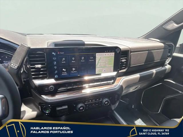 2026 Chevrolet Silverado 2500HD Crew Cab, Standard Bed, LT, 4WD