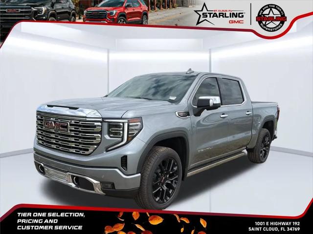 2026 GMC Sierra 1500 Crew Cab, Short Bed, Denali, 4WD for sale in Saint Cloud, FL