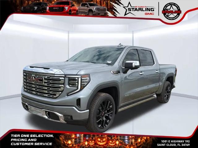 2026 GMC Sierra 1500 Crew Cab, Short Bed, Denali, 4WD for sale in Saint Cloud, FL