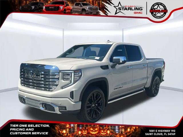 2026 GMC Sierra 1500 Crew Cab, Short Bed, Denali, 4WD for sale in Saint Cloud, FL