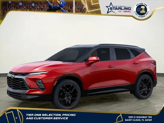 2026 Chevrolet Blazer RS for sale in Saint Cloud, FL