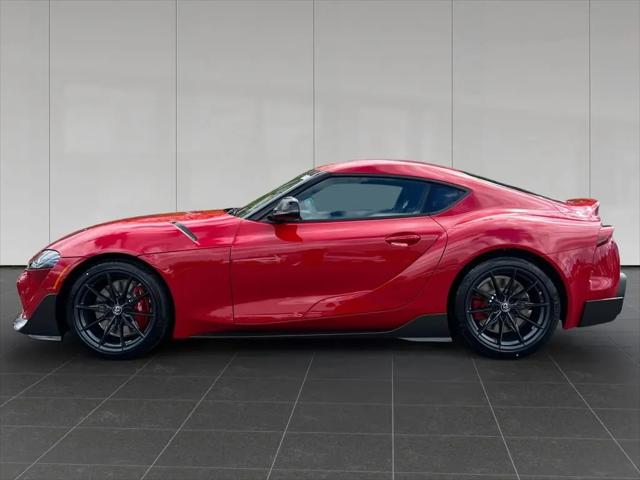 2026 Toyota GR Supra 3.0 Premium