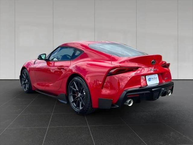 2026 Toyota GR Supra 3.0 Premium