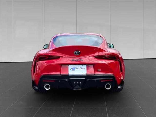 2026 Toyota GR Supra 3.0 Premium