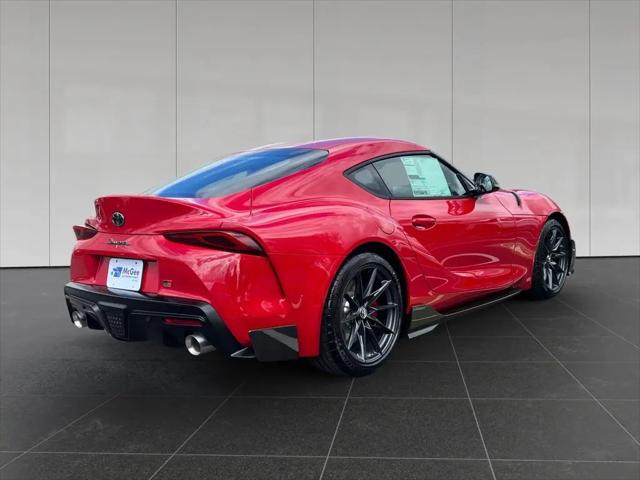 2026 Toyota GR Supra 3.0 Premium