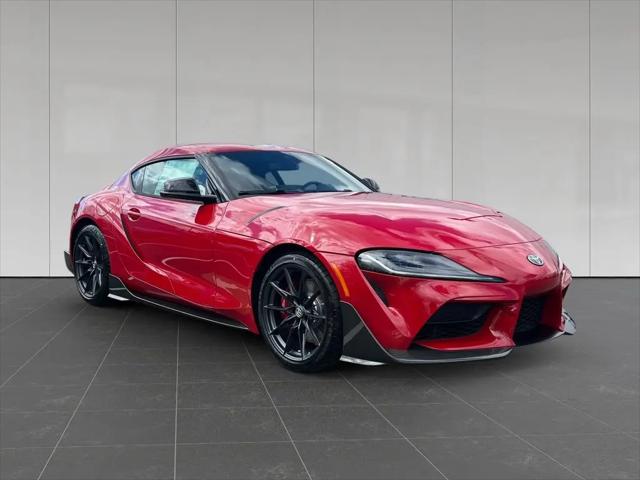 2026 Toyota GR Supra 3.0 Premium
