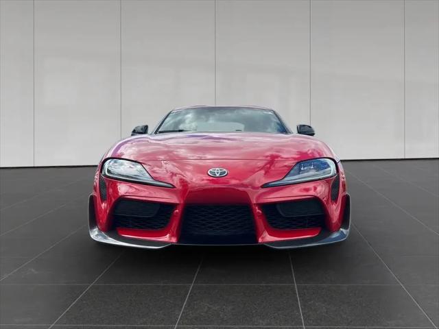2026 Toyota GR Supra 3.0 Premium