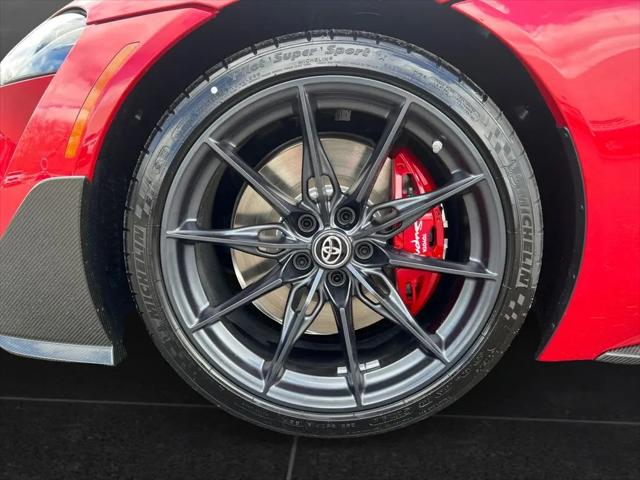 2026 Toyota GR Supra 3.0 Premium