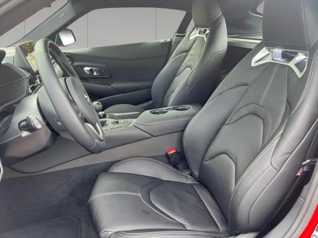 2026 Toyota GR Supra 3.0 Premium