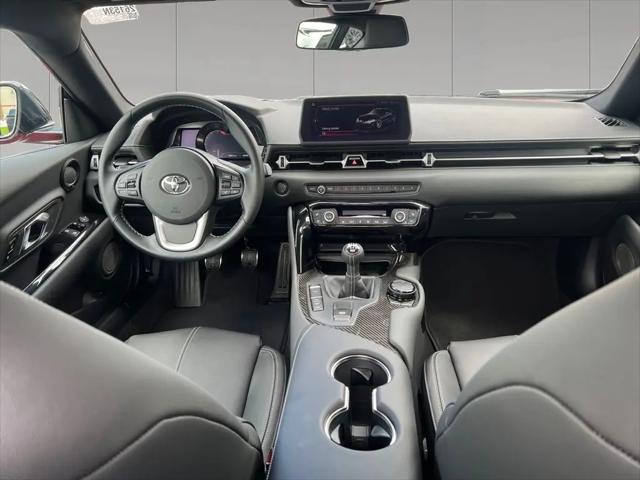 2026 Toyota GR Supra 3.0 Premium
