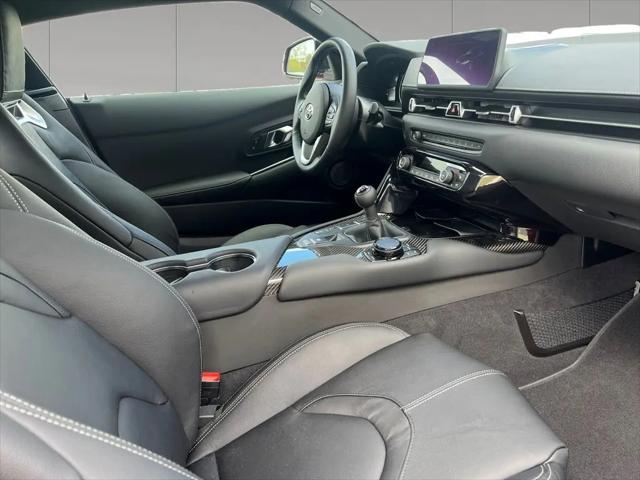 2026 Toyota GR Supra 3.0 Premium