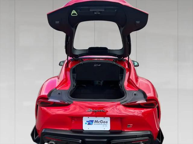 2026 Toyota GR Supra 3.0 Premium