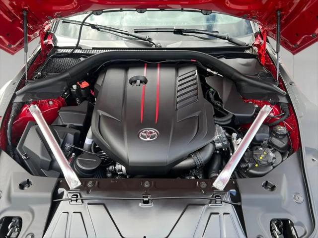2026 Toyota GR Supra 3.0 Premium
