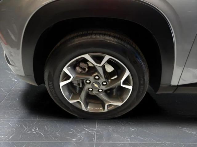 2026 Chevrolet Trax FWD LT