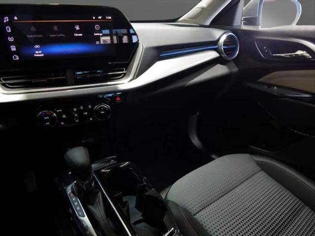 2026 Chevrolet Trax FWD LT