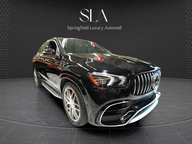 2022 Mercedes-Benz GLE AMG GLE 63 S 4MATIC for sale in Springfield, NJ