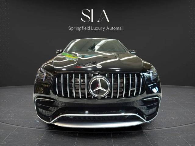 2022 Mercedes-Benz GLE AMG GLE 63 S 4MATIC